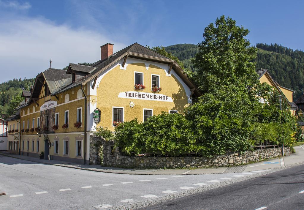 Triebenerhof Hotell Exteriör bild