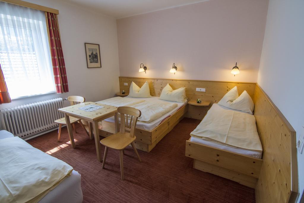 Triebenerhof Hotell Exteriör bild