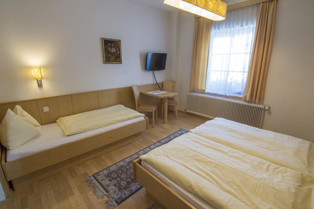 Triebenerhof Hotell Exteriör bild