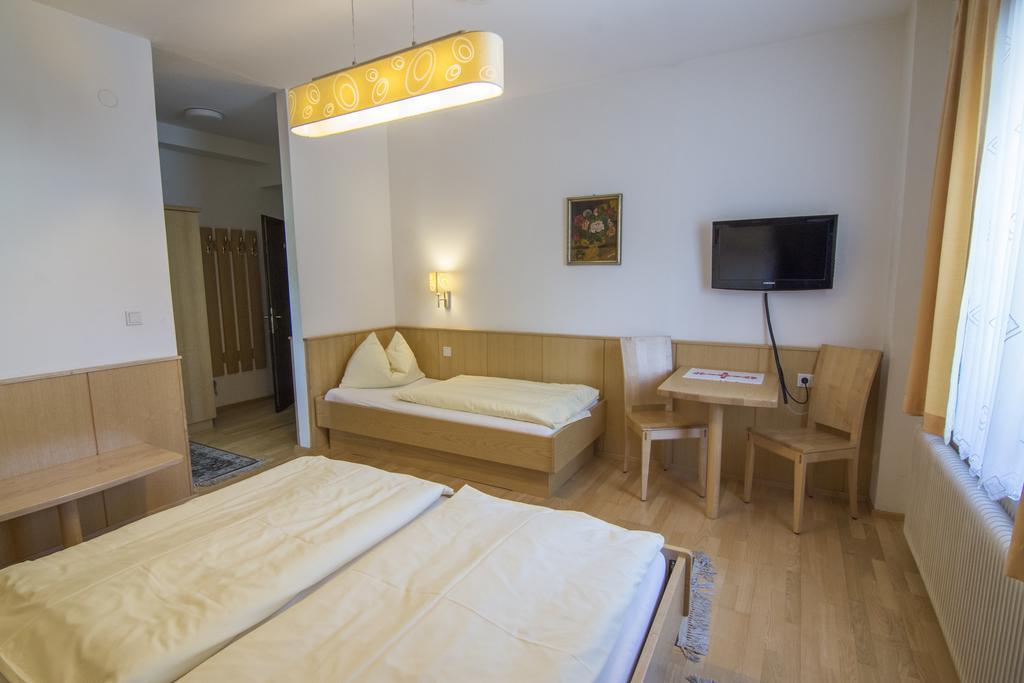 Triebenerhof Hotell Exteriör bild